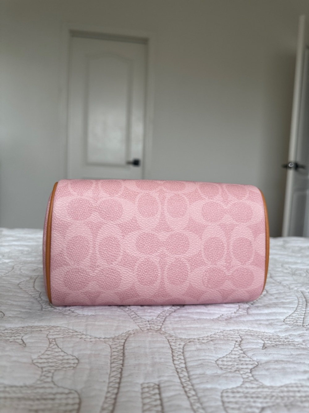 Coach Powder Pink Collection - Picture 5 of 7
